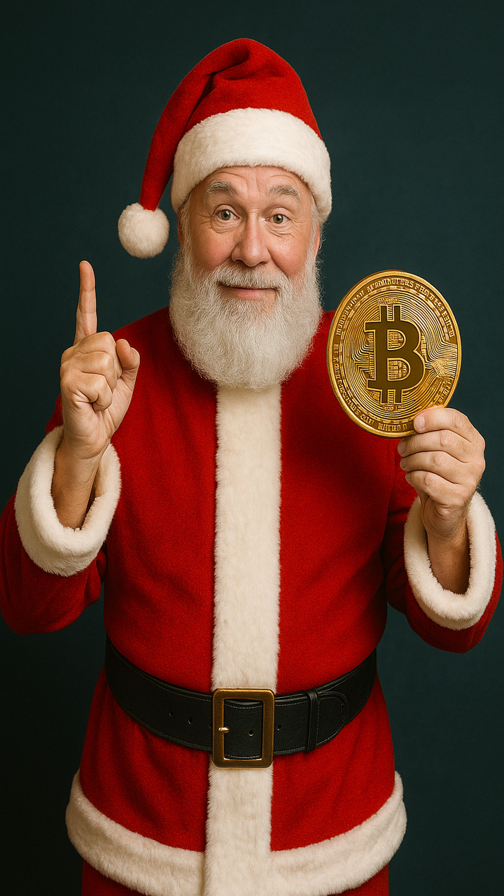 Crypto Santa